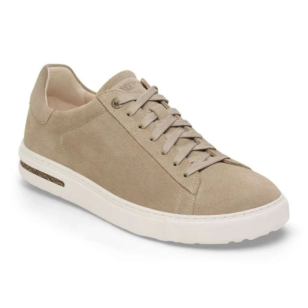 BIRKENSTOCK BEND LOW TAUPE SUEDE sneaker shoes men’s size 13